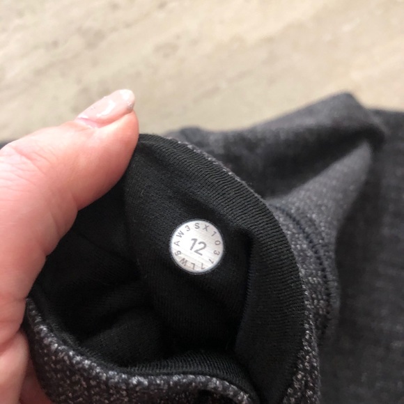 Lululemon Wonder Under Legging - Picture 3 of 4